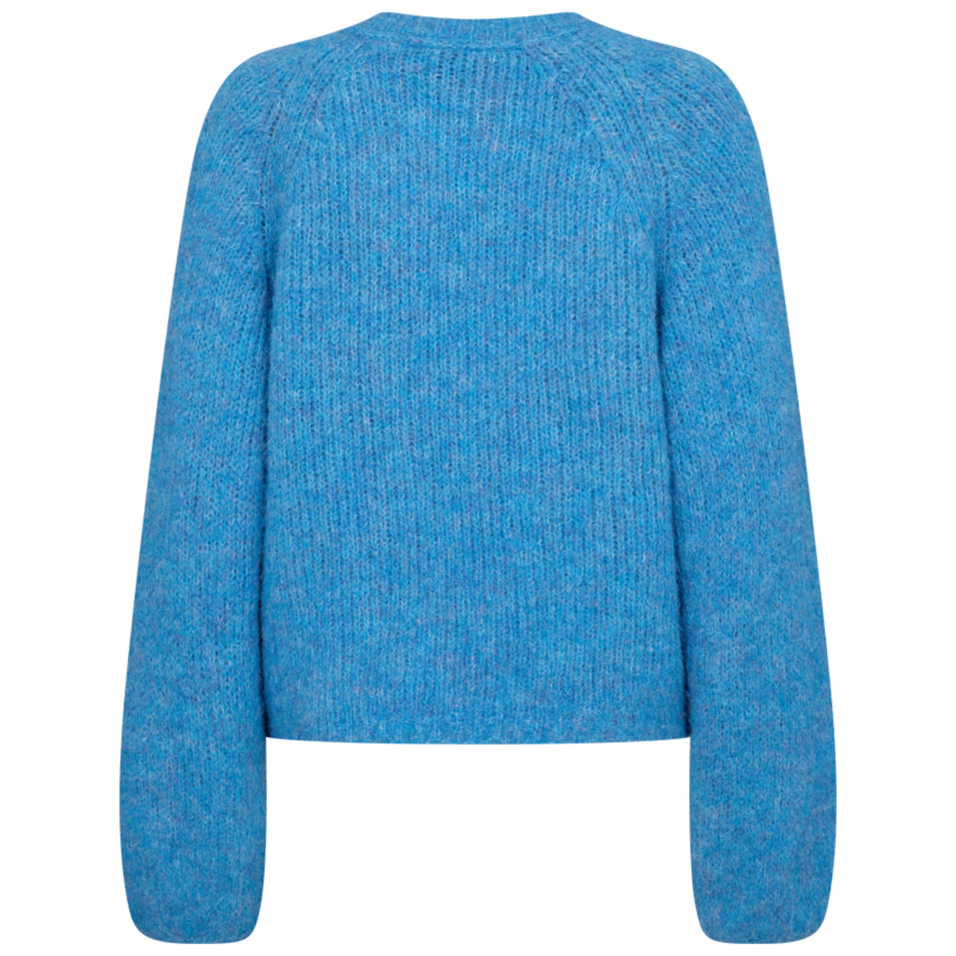 Copenhage Muse Fella Pullover Blauw - Peet kleding