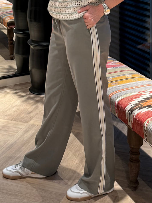 Red Button Claudette Palazzo Salie Sidetape - Peet kleding