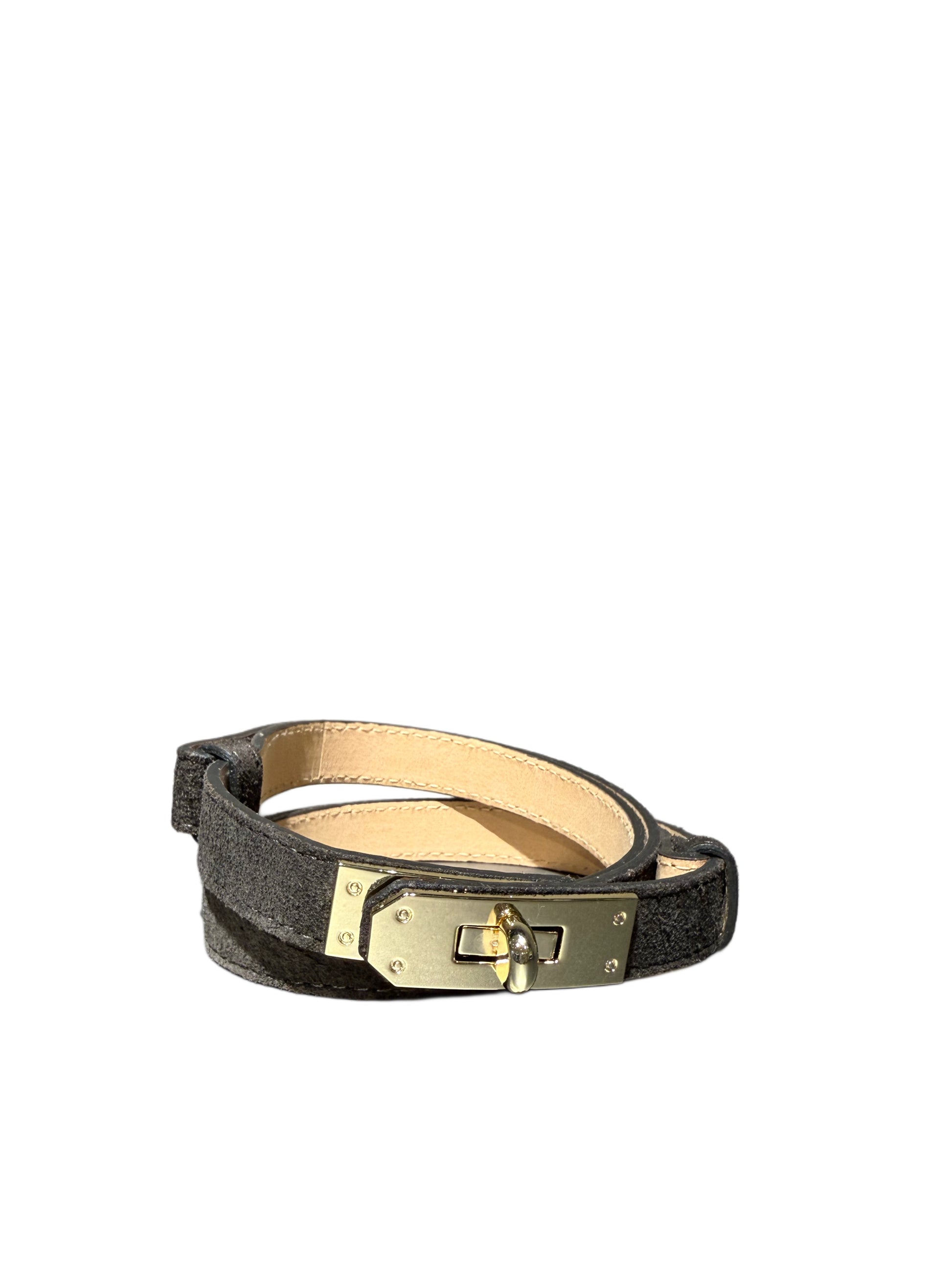 Riem Garcia Suede Donkerbruin - Peet kleding