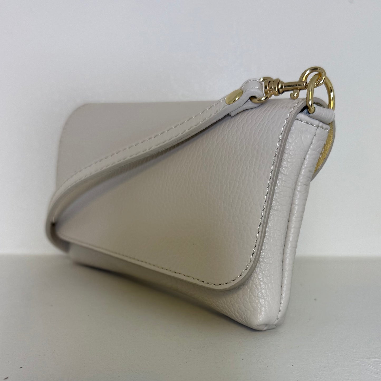 Tas Lara Beige - Peet kleding