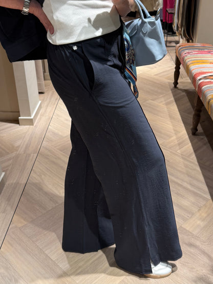 Rino & Pelle Darja Pants Dark Navy - Peet kleding