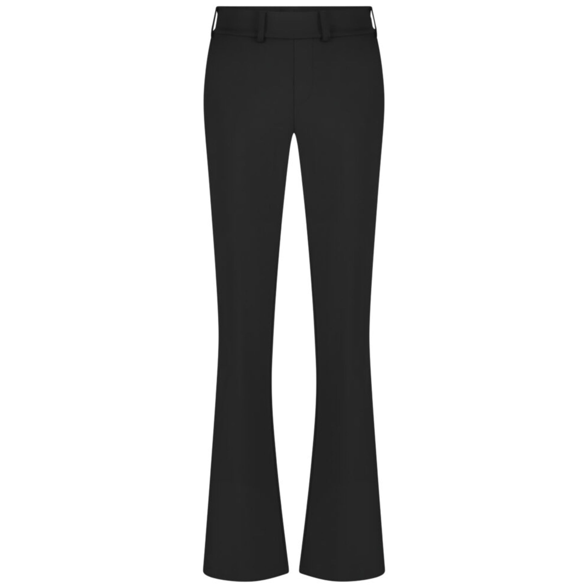 Lady Day Broek Poppy Brushed Black - Peet kleding