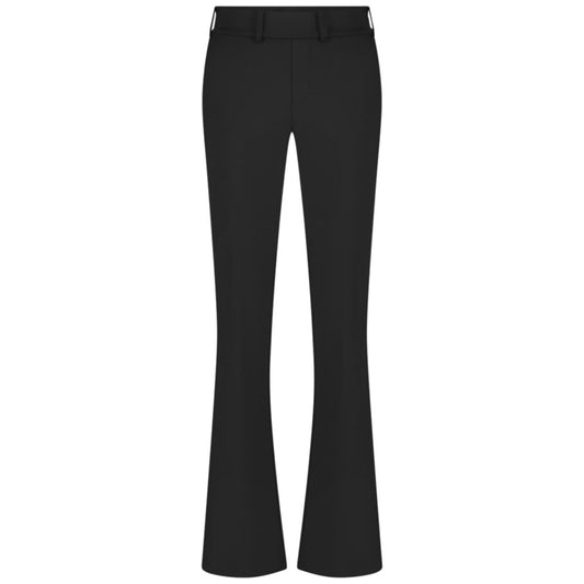 Lady Day Broek Poppy Brushed Black - Peet kleding