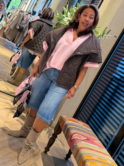 Le Temps Des Cerises Bermuda Lazaret - Peet kleding