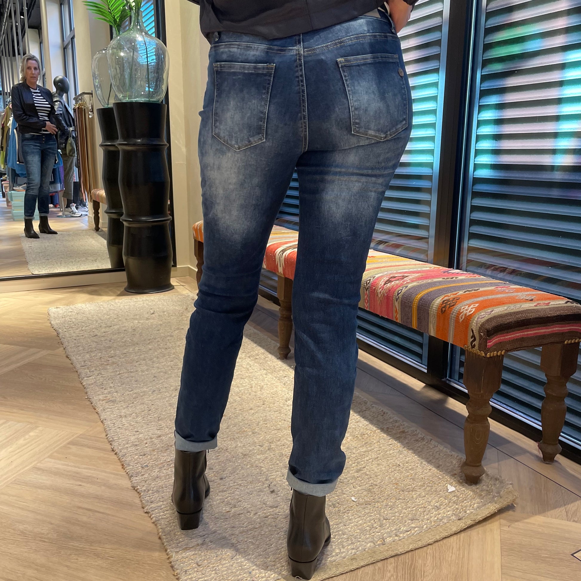 Zhrill Jeans Nali Blue Denim - Peet kleding