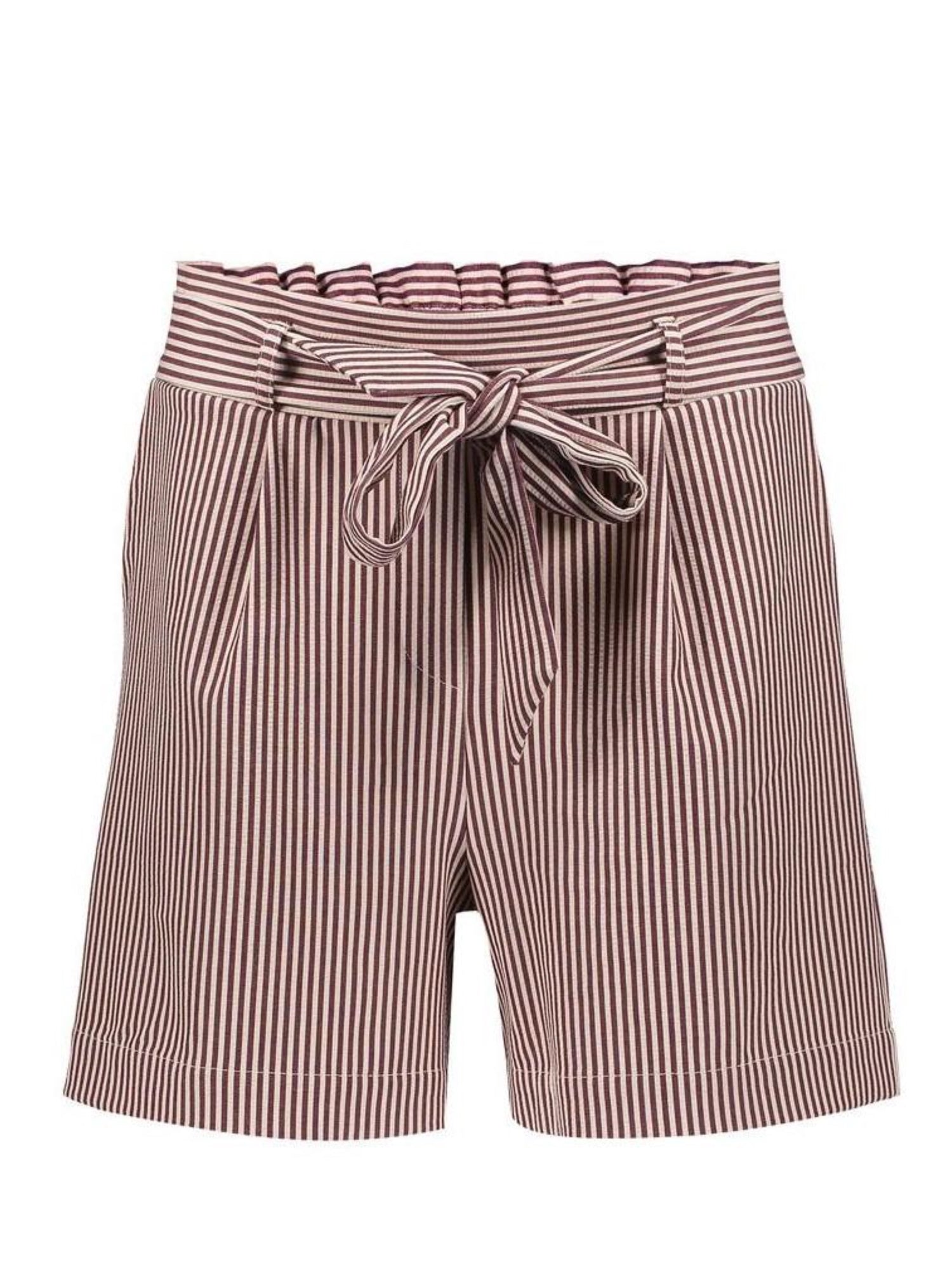 Geisha Short Ecru Cherry Red - Peet kleding