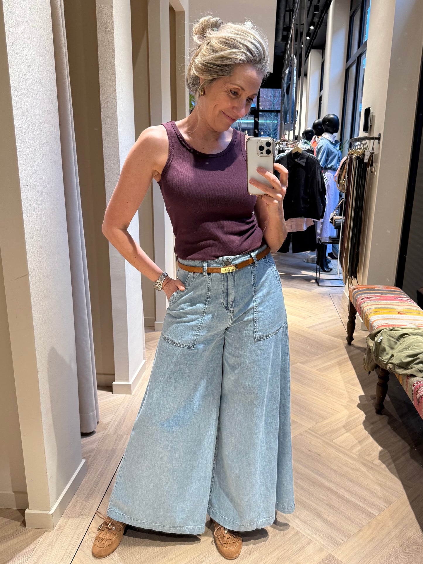 Zhrill Jeans Chatti Blue - Peet kleding