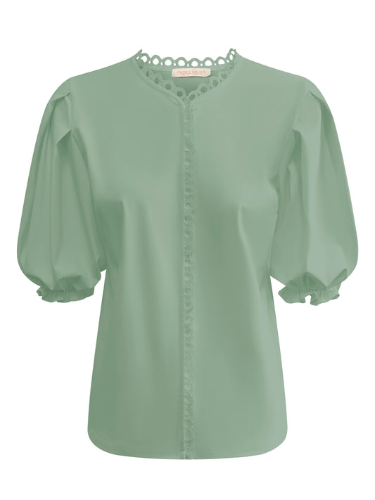 Triple Nine - Travel Blouse Juliette Salie - 5935 - Peet kleding