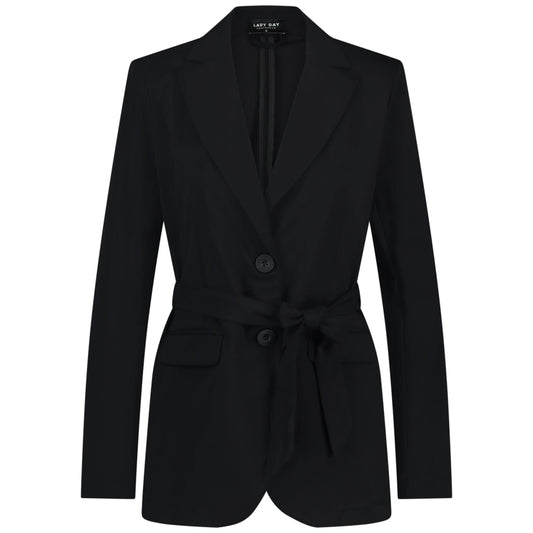 Lady Day Blazer Lois Black - Peet kleding