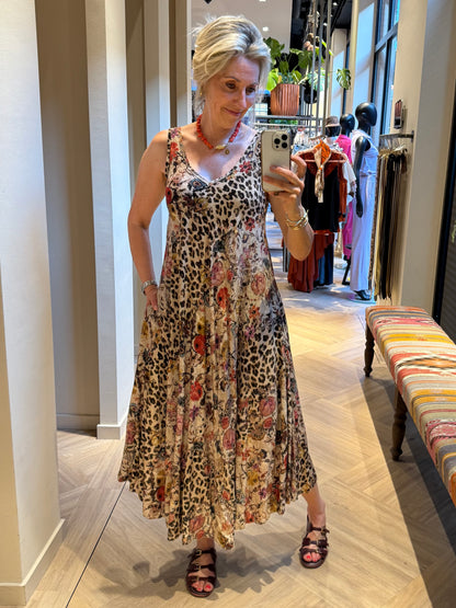Jurk Charlotte Print