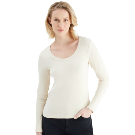 COJ Tee Dora Offwhite - Peet kleding