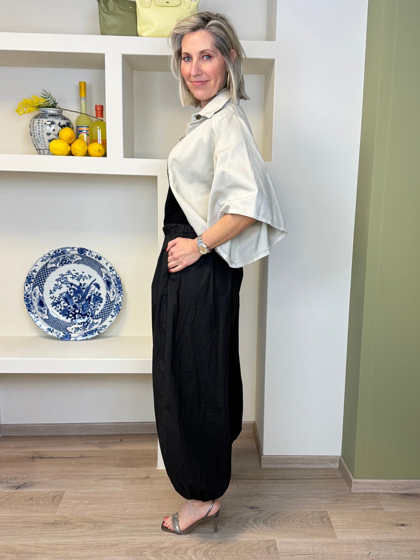 Ambika Jack Kit - Peet kleding