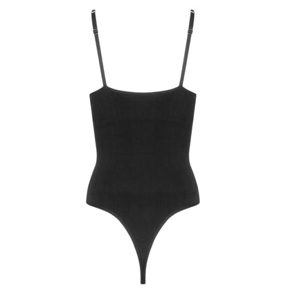 Body Soft Thong Body Zwart - Peet kleding