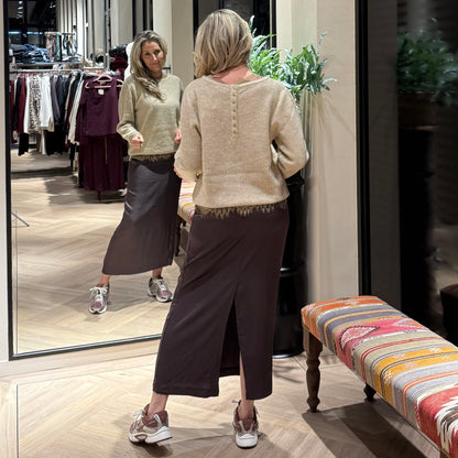 Ichi Trui Asdis Zand - Peet kleding