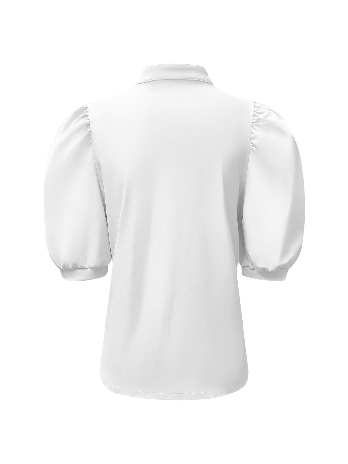 Triple Nine - Travel Blouse Emilie Wit - 5934 - Peet kleding