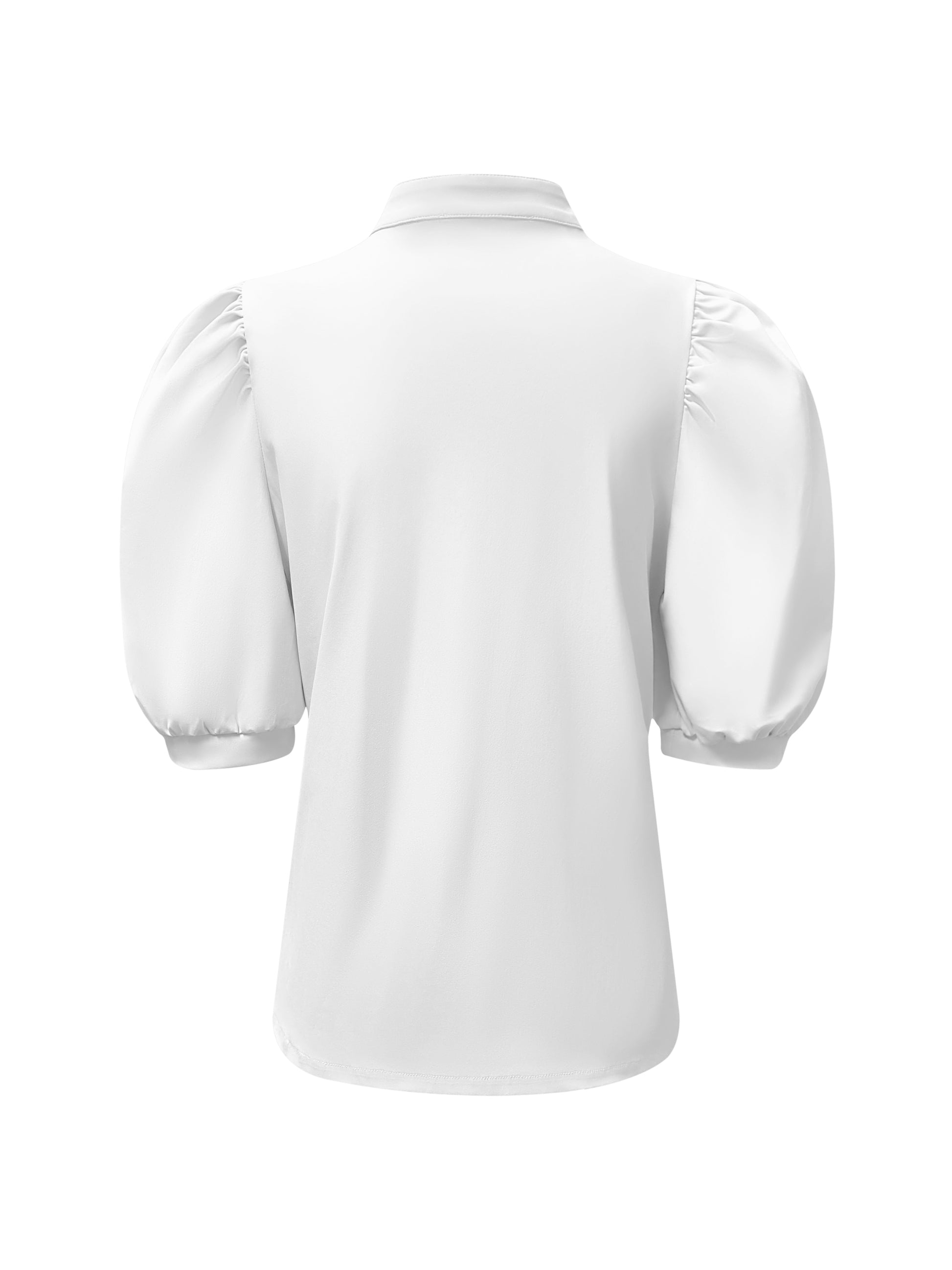 Triple Nine - Travel Blouse Emilie Wit - 5934 - Peet kleding