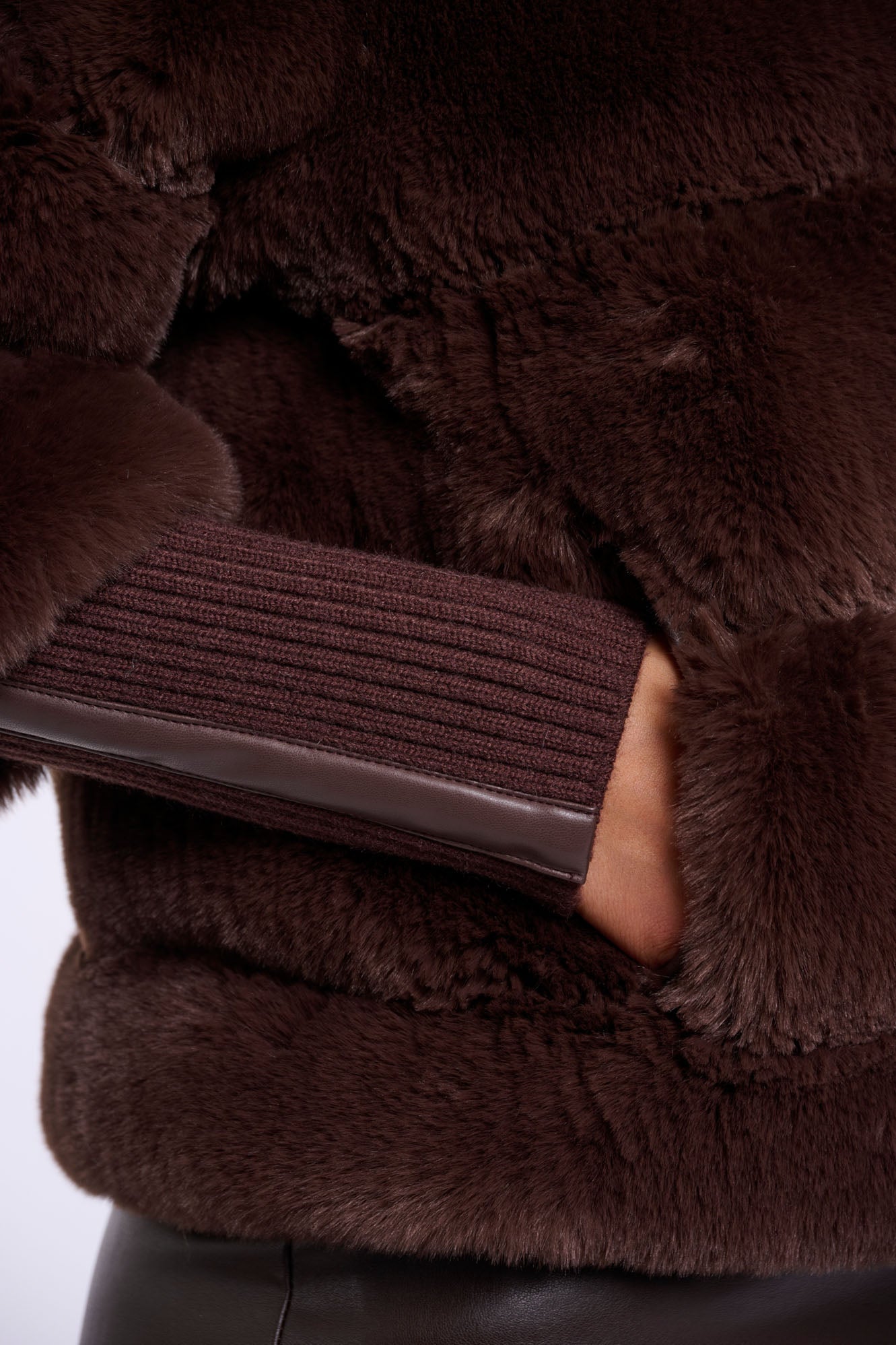 Rino & Pelle Jack Feline Coffee Roast - Peet kleding