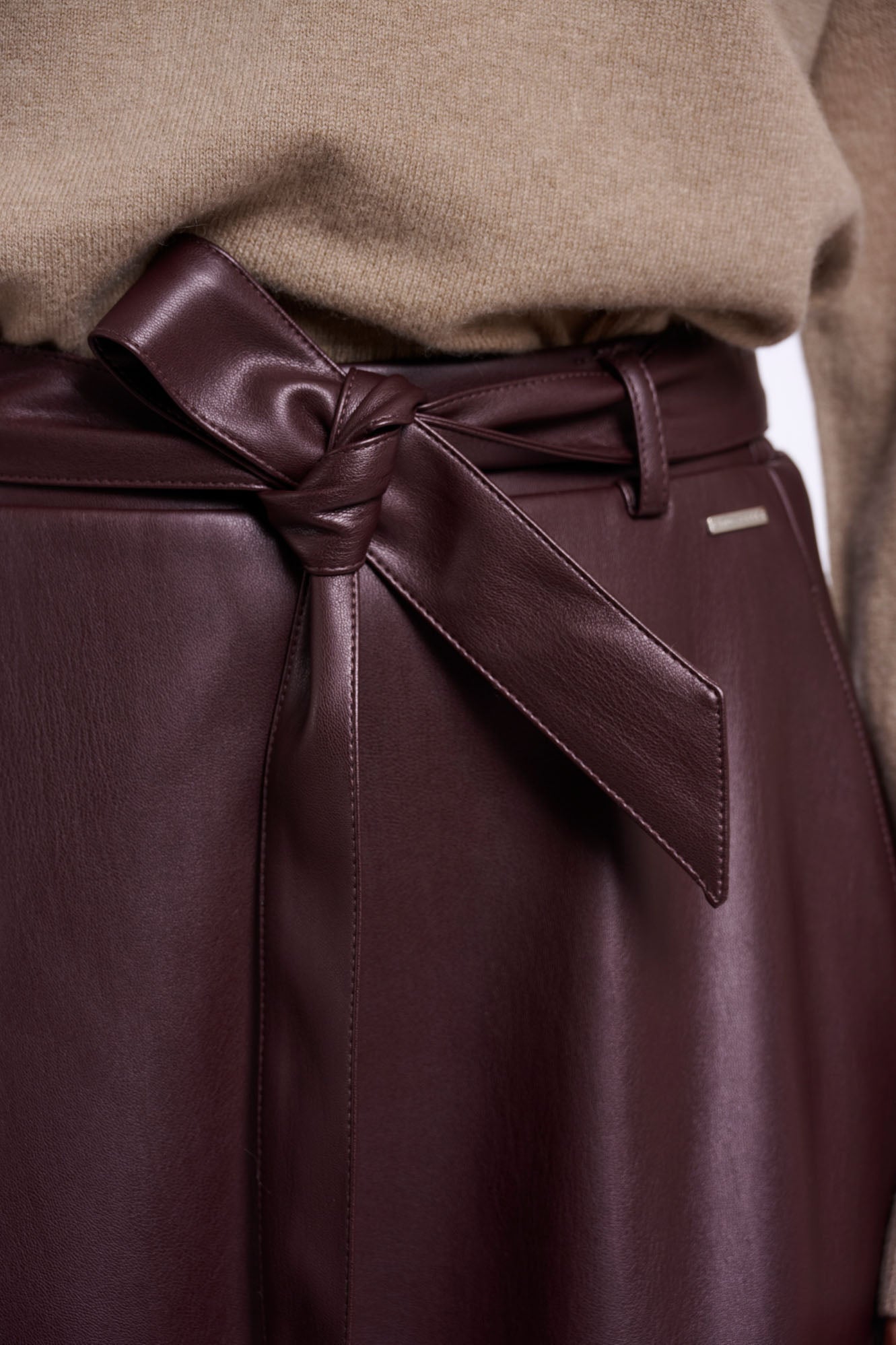 Rino & Pelle Rok Chelsea Chocolat Bean - Peet kleding
