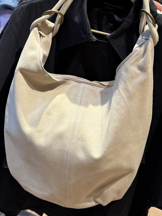 Tas Suez Suede Kit - Peet kleding