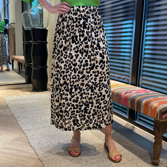 Ichi Rok Marrakech Luipaard - Peet kleding