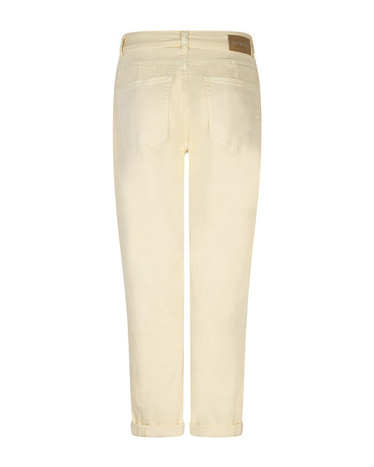 Red Button Jeans Caitlina Barrel Zacht Geel