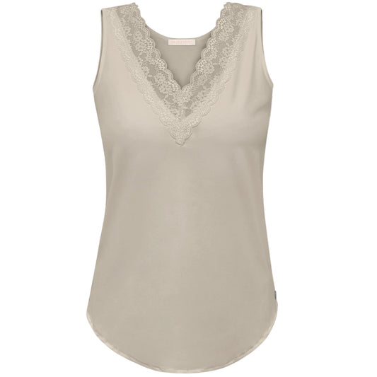 Triple Nine - Travel Top Marly Beige - 6913 - Peet kleding