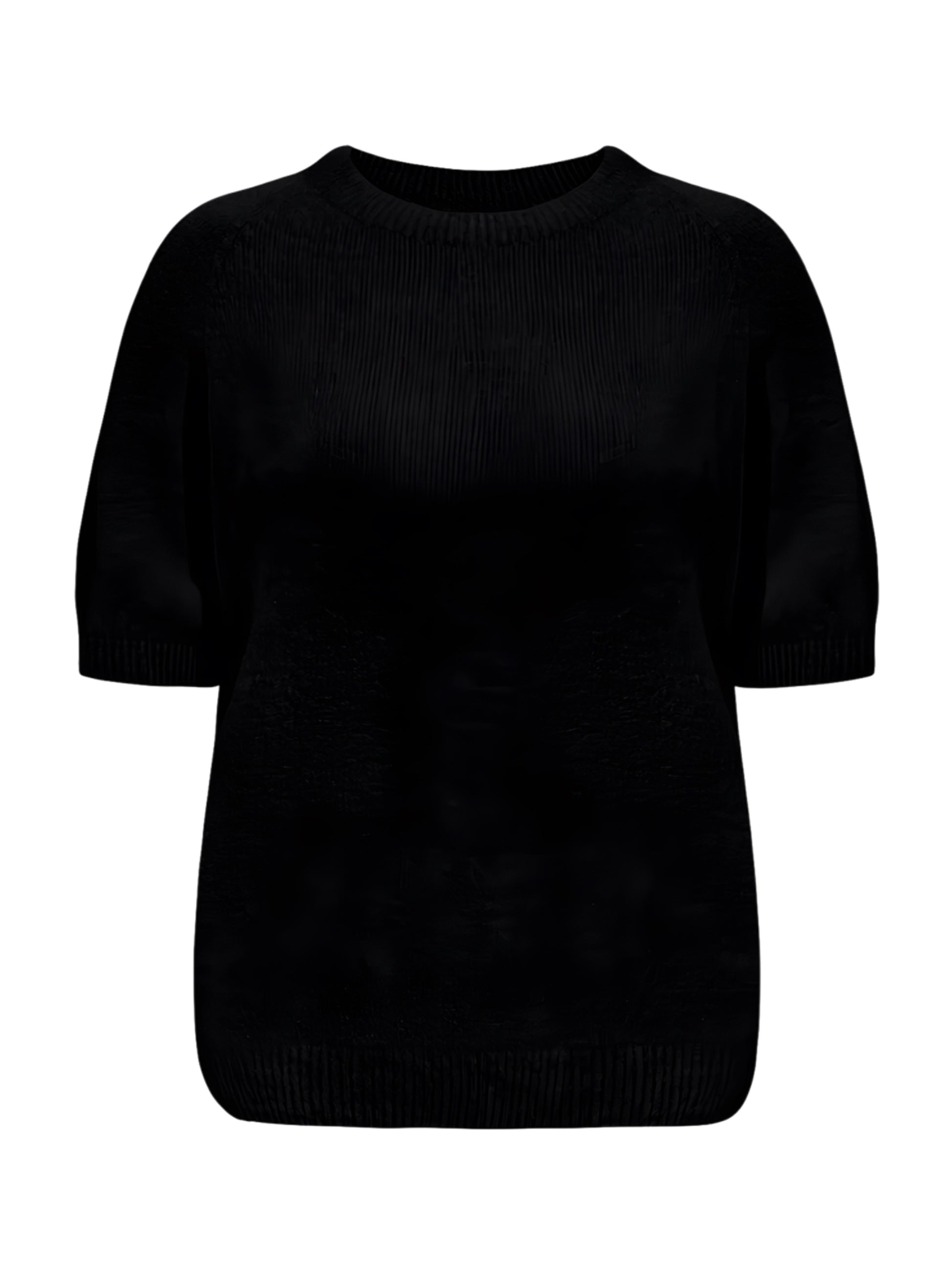 Triple Nine - Alpaca Top Levi Donkerbruin - Peet kleding