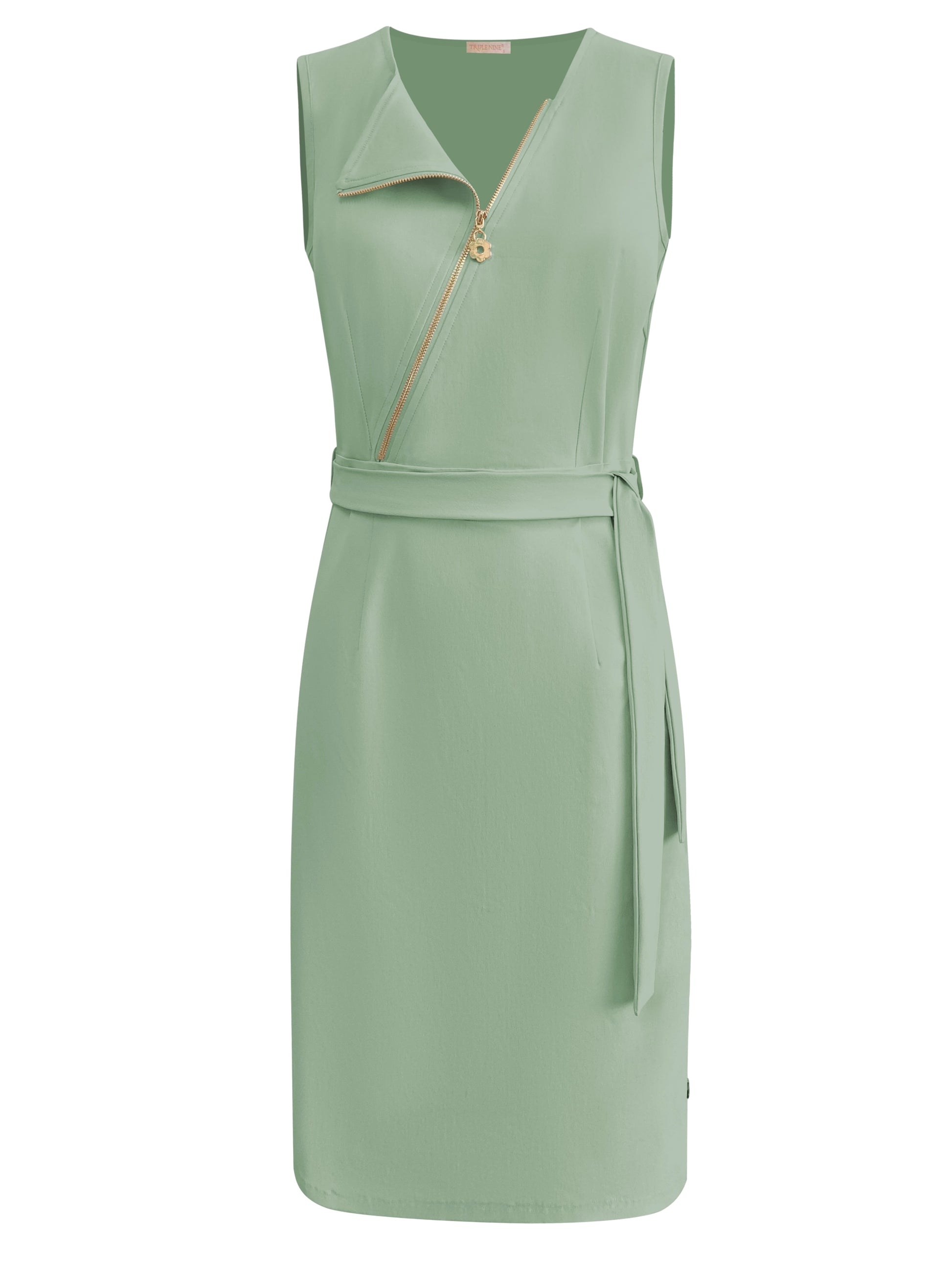 Triple Nine Travel Jurk Rosalie Salie - 51820 - Peet kleding