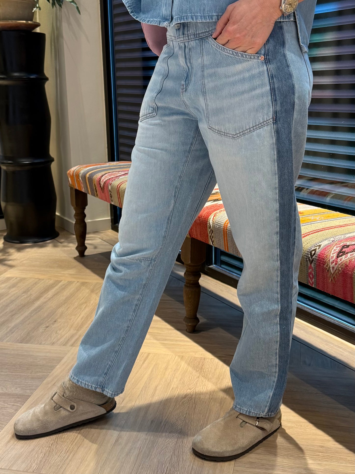 COJ Jeans Selena Contast - Peet kleding