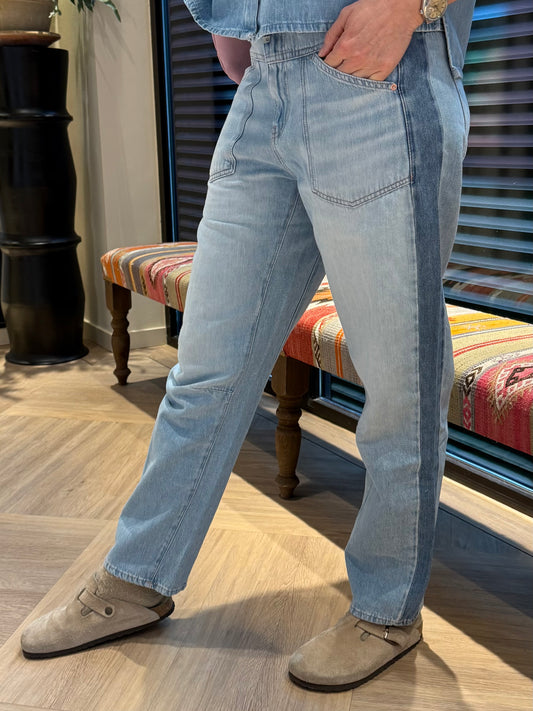 COJ Jeans Selena Contast - Peet kleding