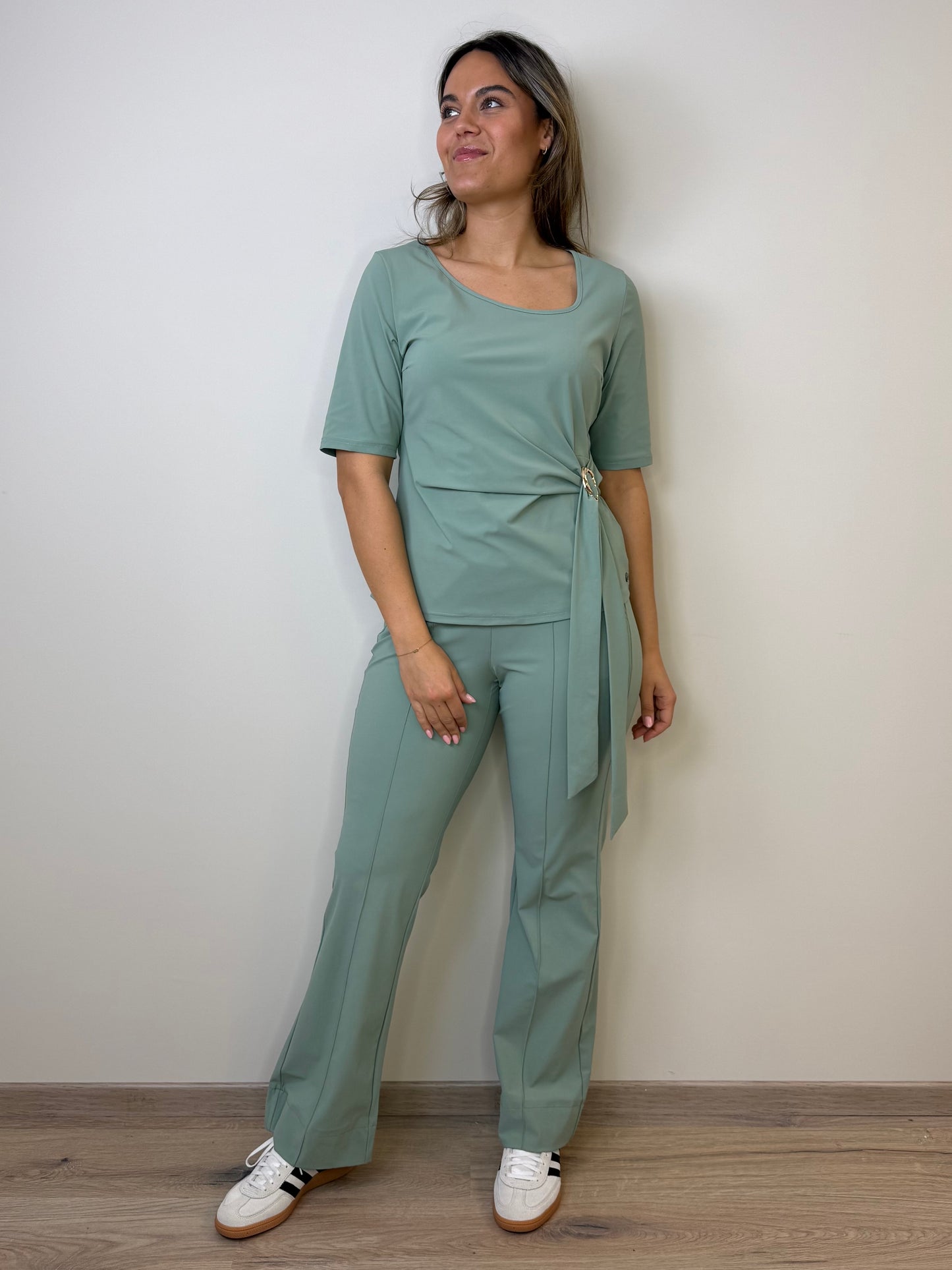 Triple Nine Travel Top Silvi Salie - 6944 - Peet kleding