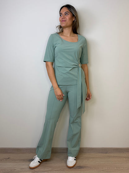 Triple Nine Travel Top Silvi Salie - 6944 - Peet kleding