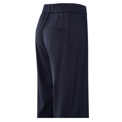 Yaya Wide Leg Blauw - Peet kleding