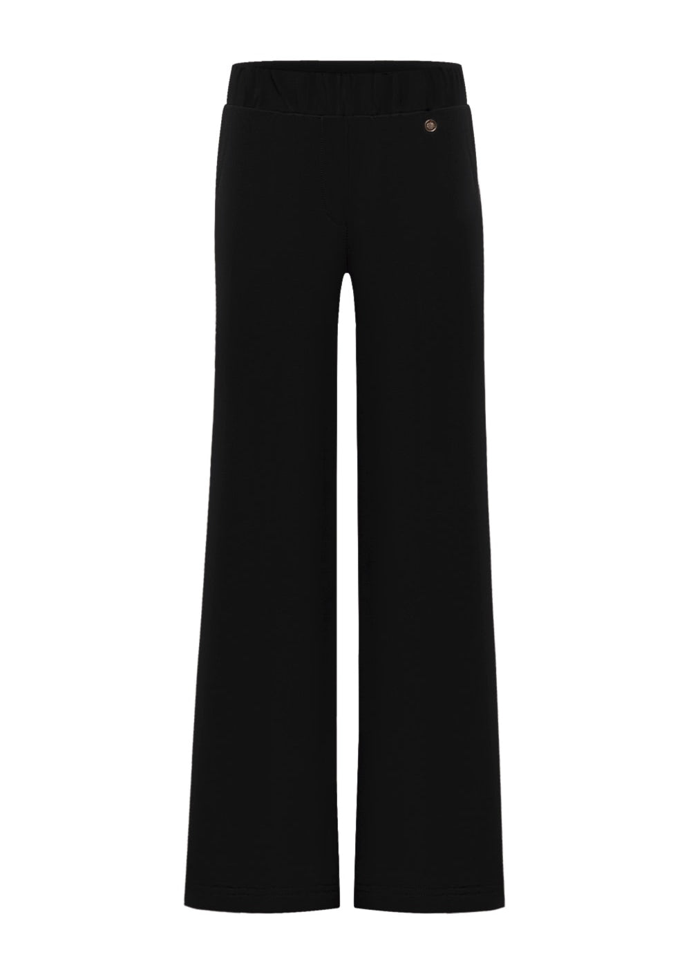 Triple Nine - Travel Broek Mirte Zwart - 2701 - Peet kleding