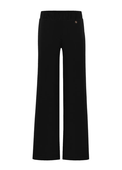 Triple Nine - Travel Broek Mirte Zwart - 2701 - Peet kleding