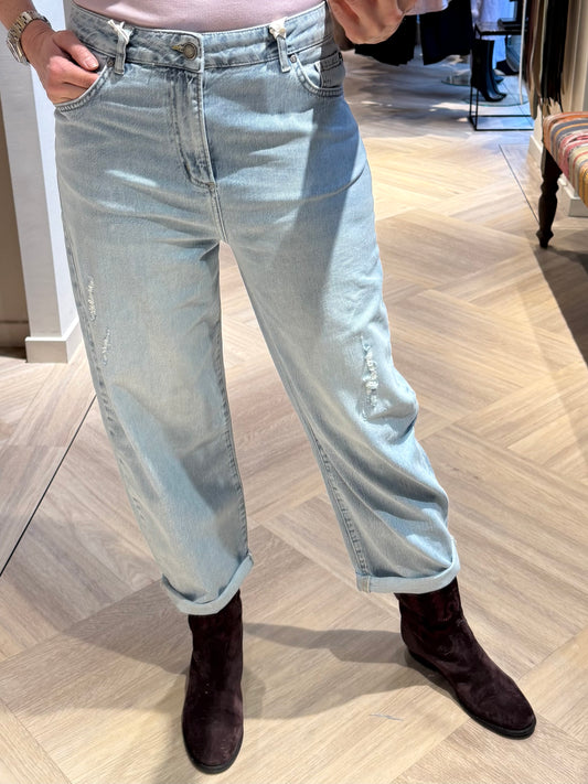 Zhrill Jeans Iza Blue - Peet kleding