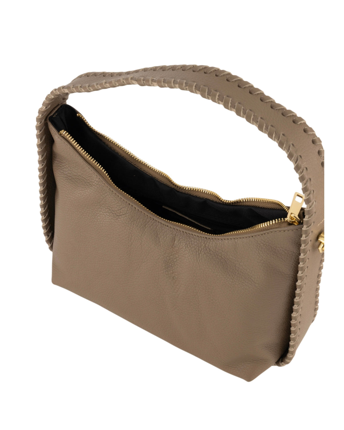 Tas Iris Taupe - Peet kleding