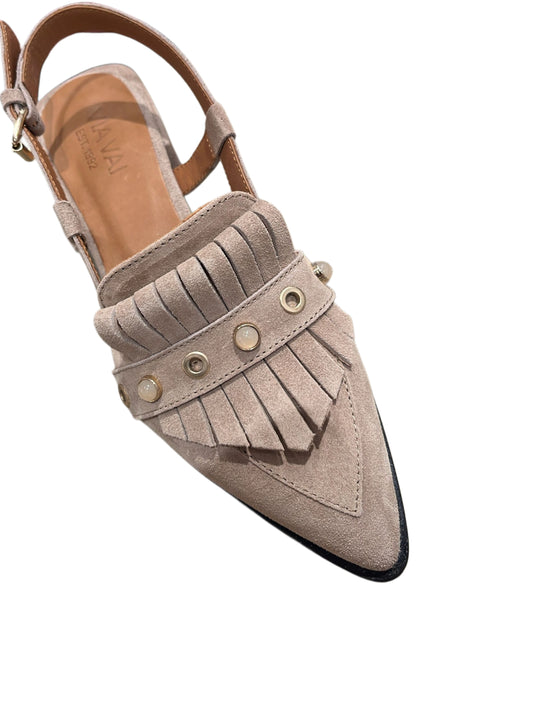 Via Vai Slingback Jazz Tammi - Peet kleding