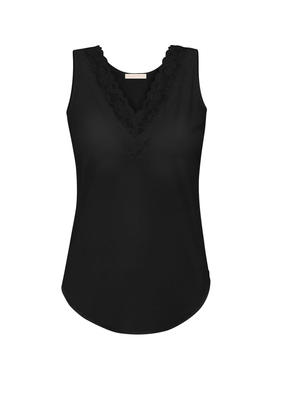 Triple Nine - Travel Top Marly Zwart - 6913 - Peet kleding