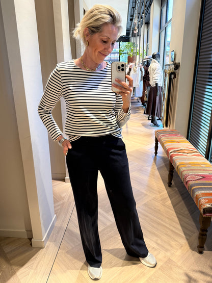 Red Button Colette Punta Sporty Navy