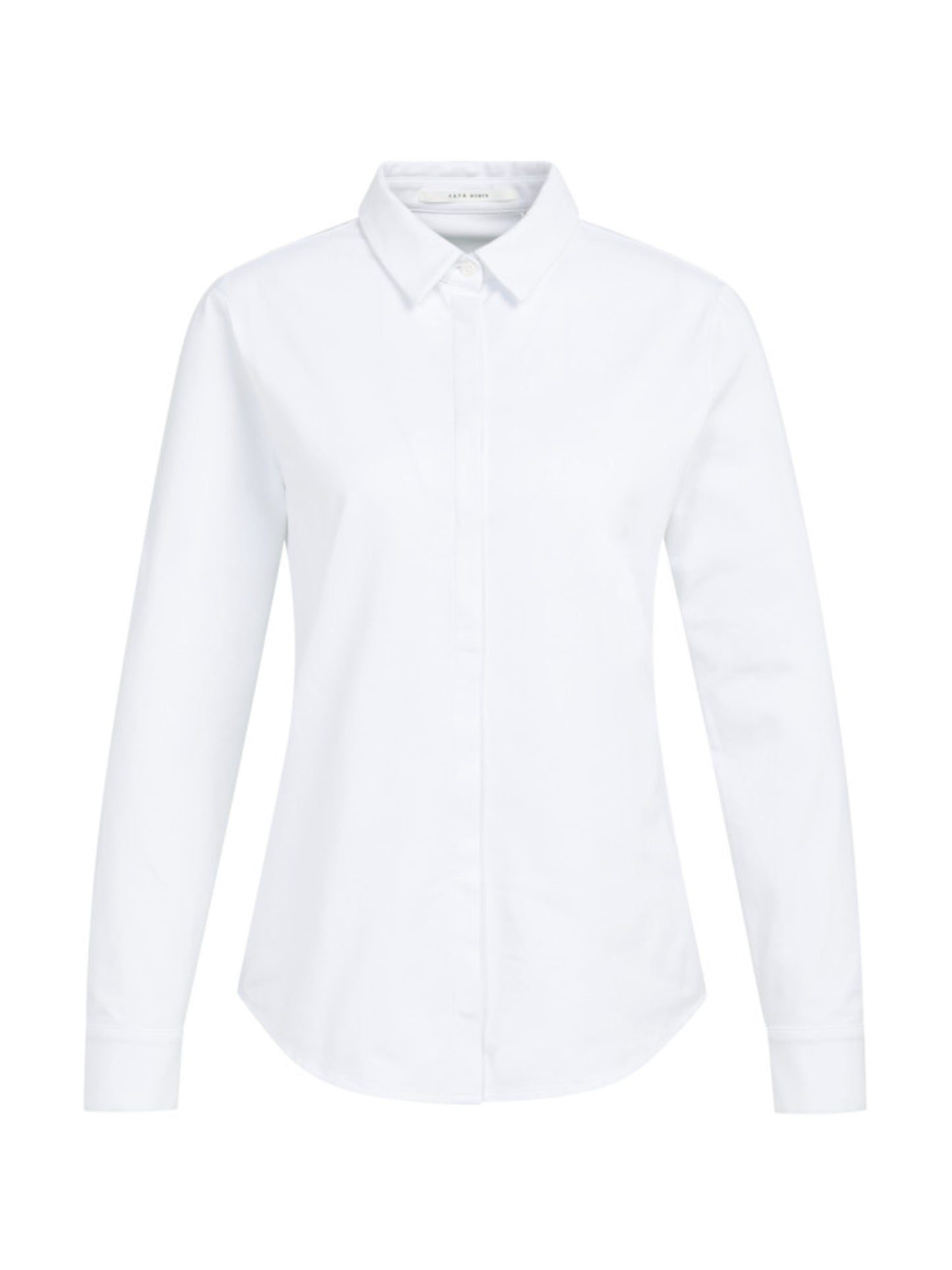 Yaya Blouse Basic Wit - Peet kleding