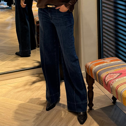 COJ Jeans Layla Dark Blue - Peet kleding