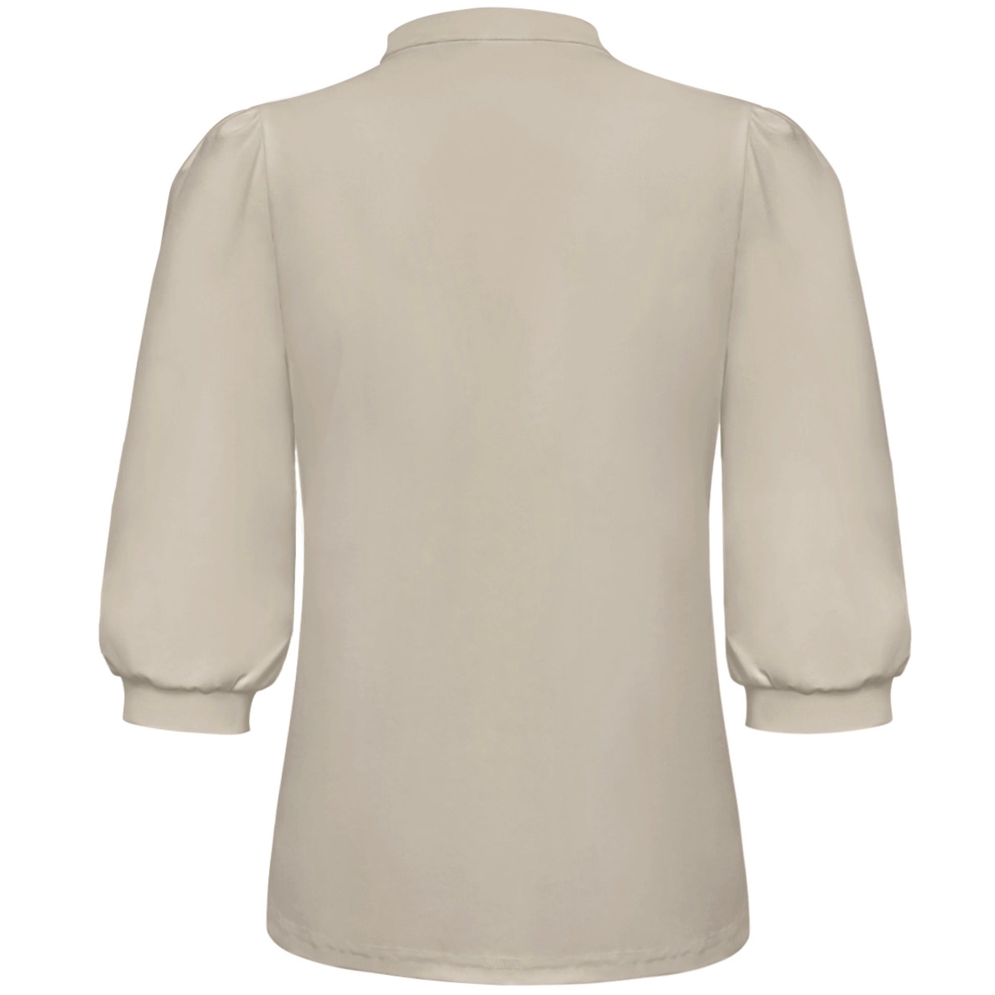 Triple Nine - Travel Blouse Charlie Beige - 5912 - Peet kleding