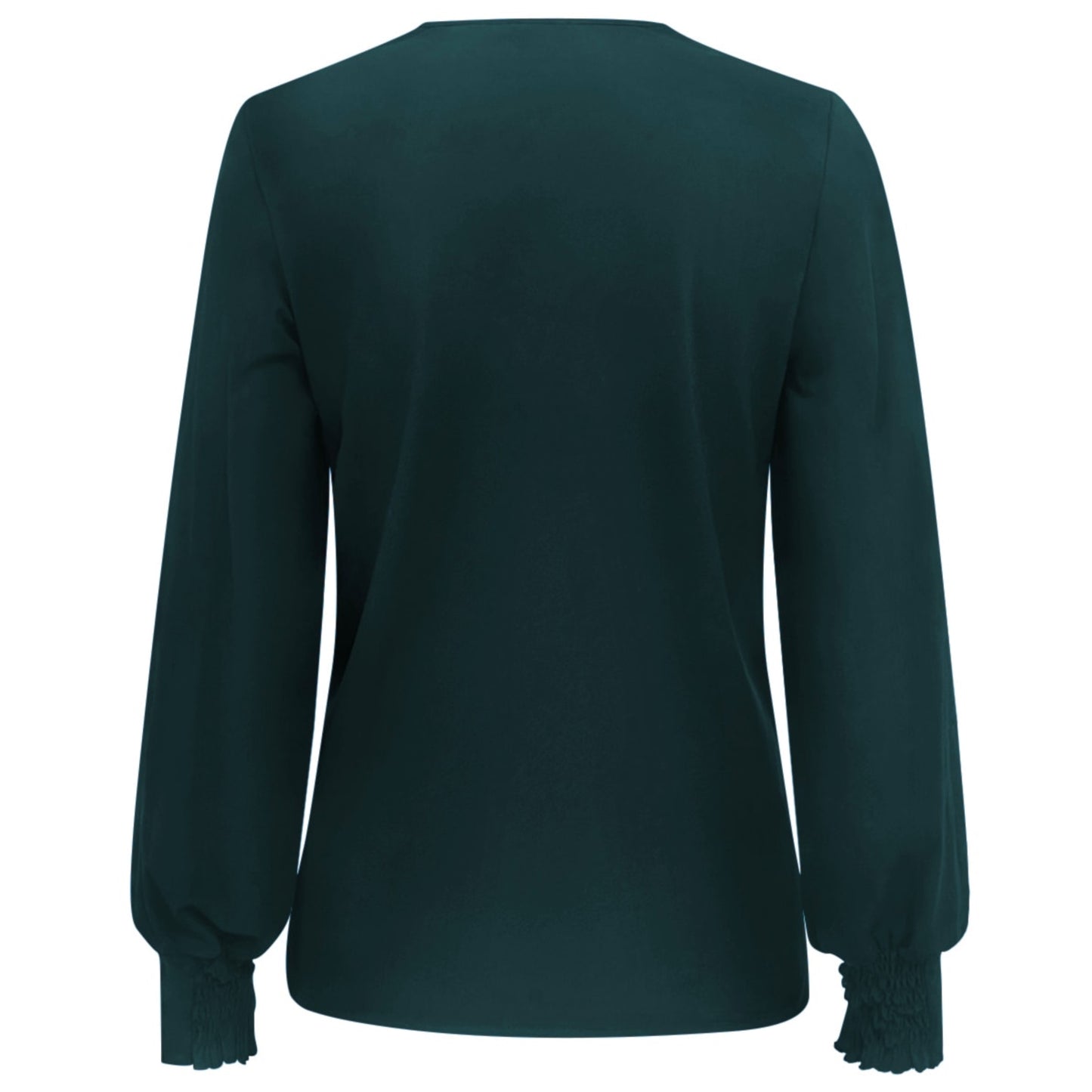 Triple Nine - Travel Top Laura Groen - 6933 - Peet kleding