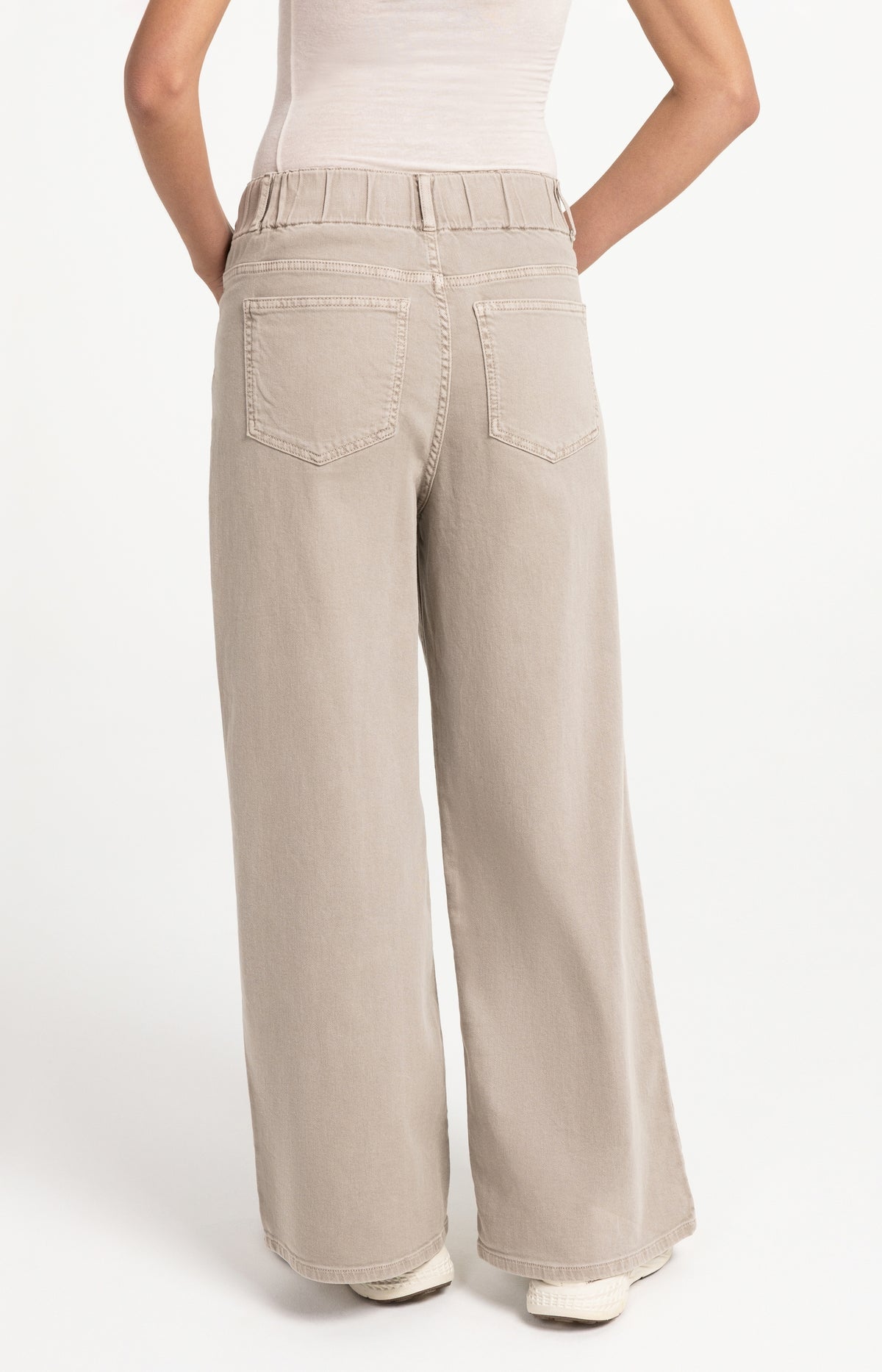 Yaya Denim Grey - Peet kleding