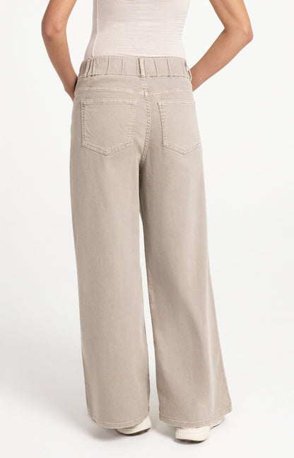 Yaya Denim Grey - Peet kleding