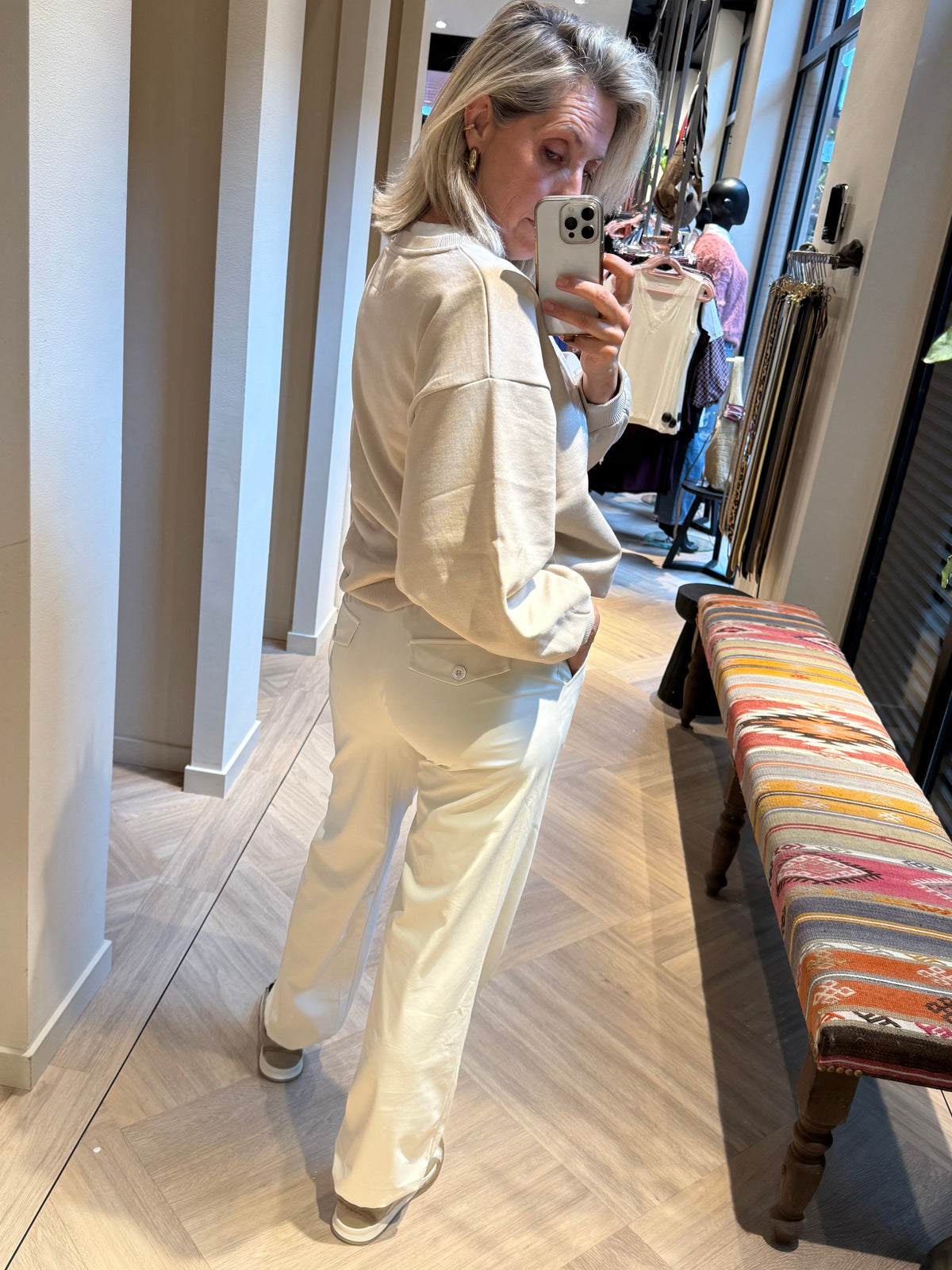 Travel Broek Mara Kit - 2710 - Peet kleding