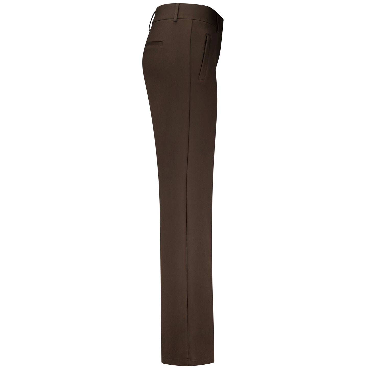 Red Button Colette Punta Zippers Bruin - Peet kleding