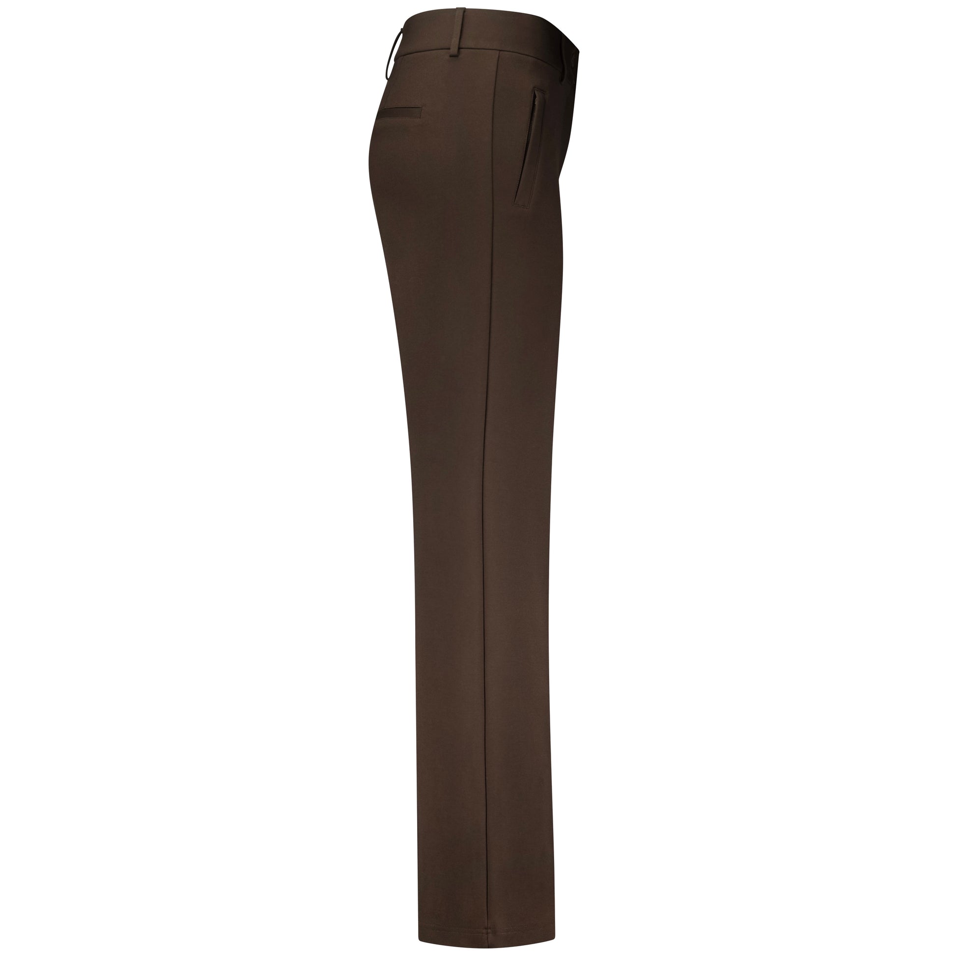 Red Button Colette Punta Zippers Bruin - Peet kleding