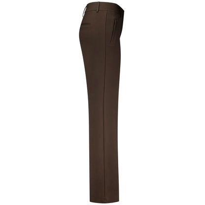 Red Button Colette Punta Zippers Bruin - Peet kleding